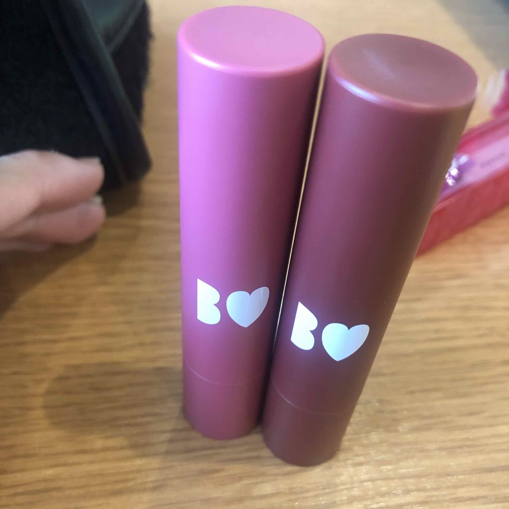 つやぷるリップR/b idol/口紅を使ったクチコミ(1枚目)