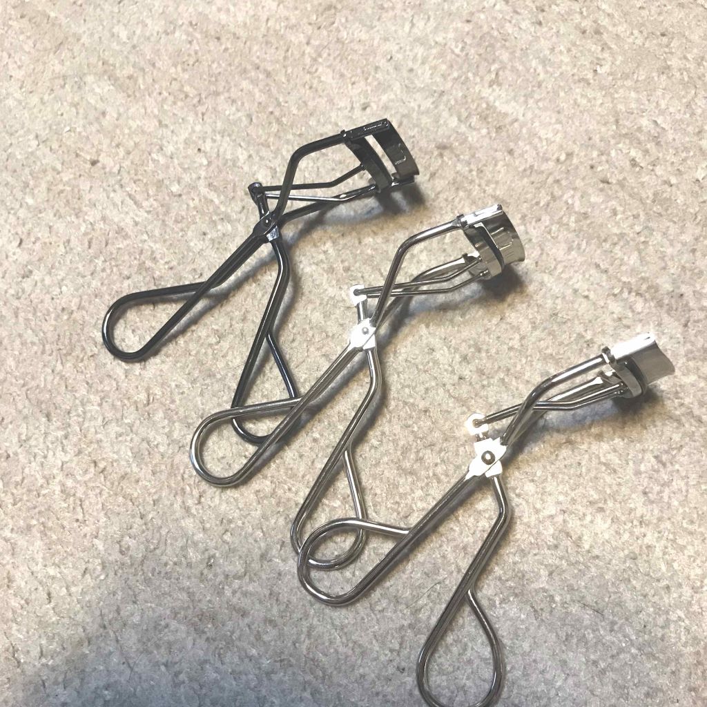 エッジフリー アイラッシュカーラー/マキアージュ/ビューラーを使ったクチコミ(1枚目)