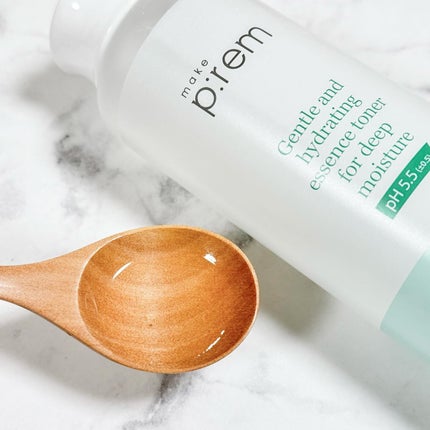 セーフミー リリーフエッセンストナー/make prem/化粧水を使ったクチコミ(3枚目)