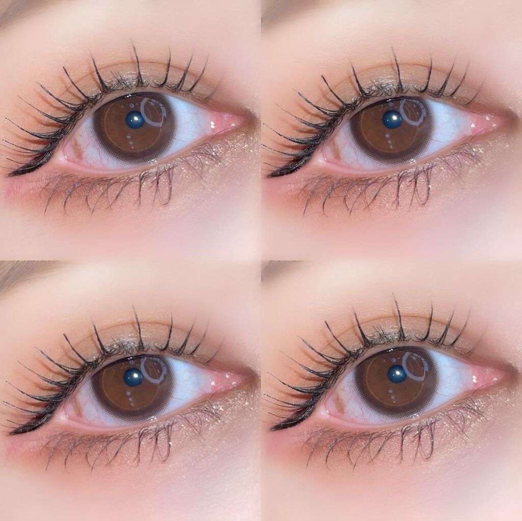 ヌンちゃん のクチコミ「いつかのナチュラルメイクした日の🌙🤍
ㅤㅤㅤㅤㅤㅤㅤㅤㅤㅤㅤㅤㅤ
ㅤㅤㅤㅤㅤㅤㅤㅤㅤㅤㅤㅤㅤ
.....」（1枚目）