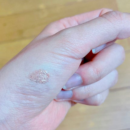 グリッターライナー(MFL リキッドアイシャドウ)/moitiful/グリッターを使ったクチコミ(5枚目)