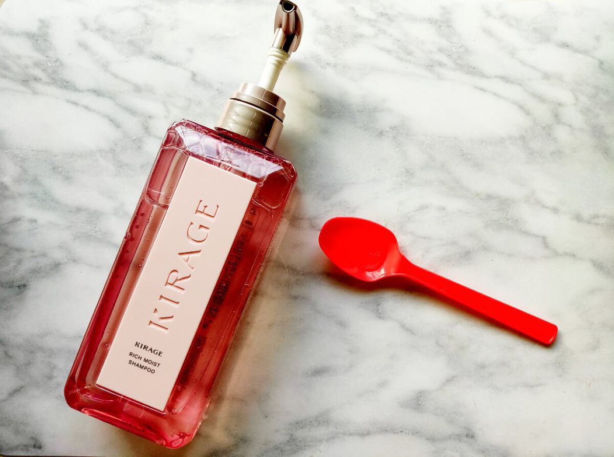 リッチモイスト ヘアオイル/キラージュ/ヘアオイルを使ったクチコミ(2枚目)