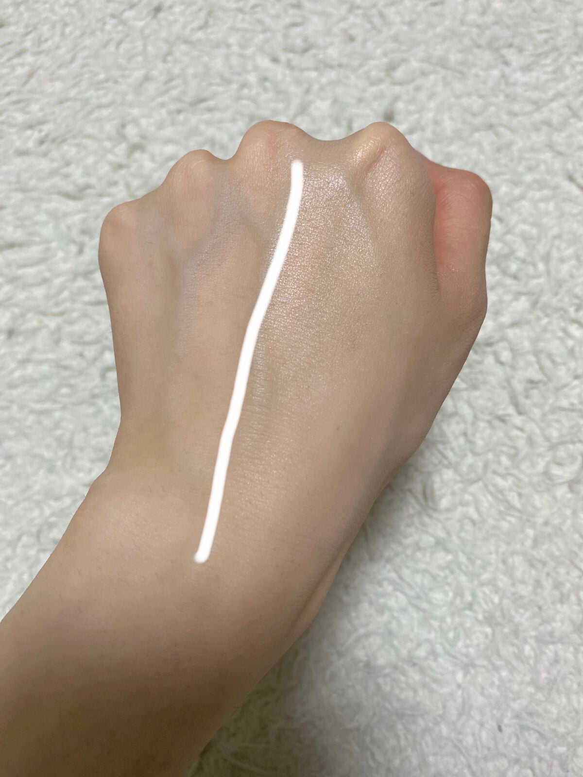 プロテーラービーグロウクッション ニュークラス/espoir/クッションファンデーションを使ったクチコミ(5枚目)