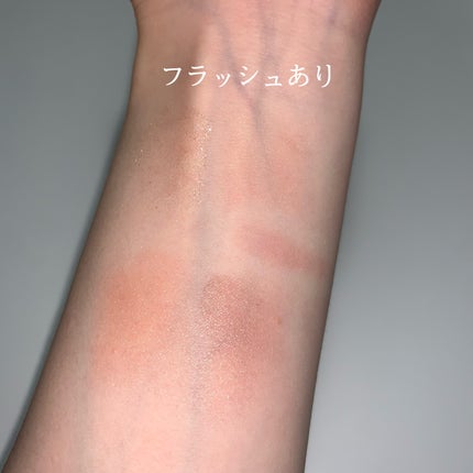 ビタートーンアイシャドウ/CEZANNE/パウダーアイシャドウを使ったクチコミ(4枚目)