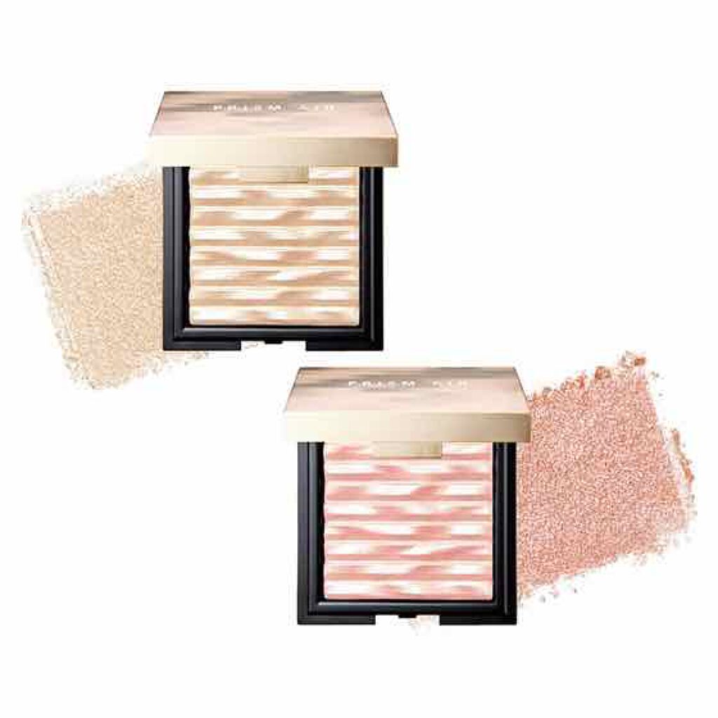 プリズム エアー ハイライター/CLIO/パウダーハイライトを使ったクチコミ（2枚目）