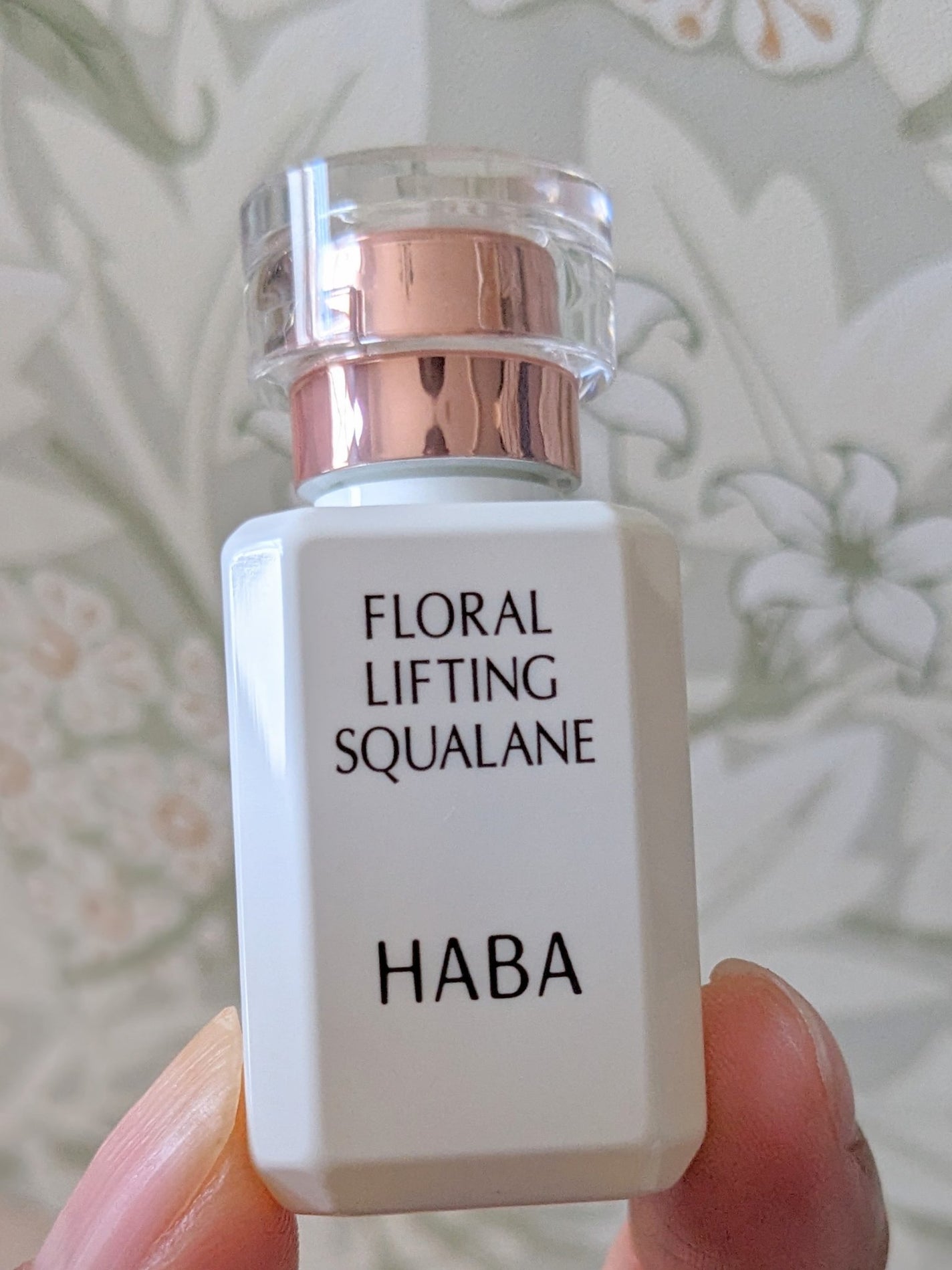 コスメ大好き☆きらら on LIPS 「ハーバーのフローラルリフトスクワラン15mLを使ってみました🌹..」(2枚目)