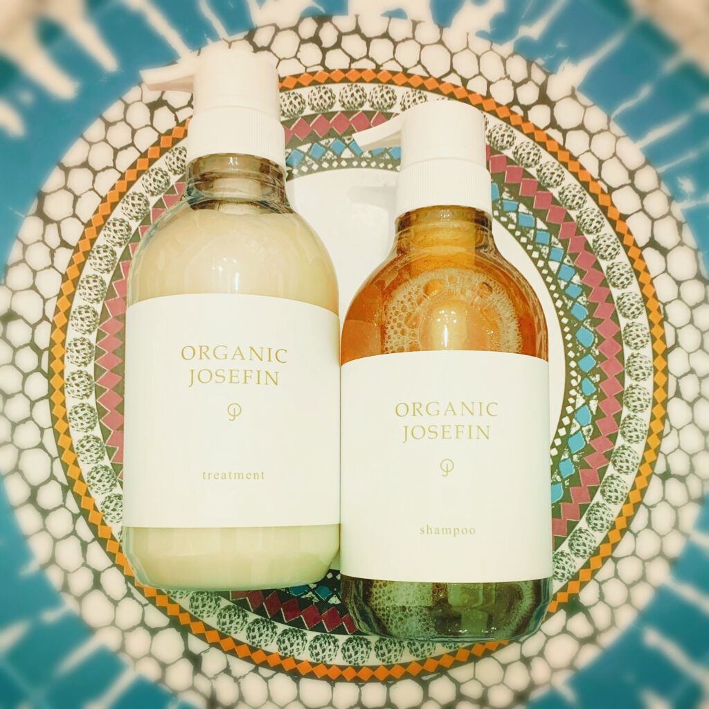 #organicjosefin （ @margaretjosefin ）
#シャンプー ／ #トリートメント

#季節の変わり目 や #梅雨 で
#髪の広がり #ゴワつき
#ヘタレ髪 #パサつき #乾燥髪 …
綺麗な #ツヤ髪 が保てない今