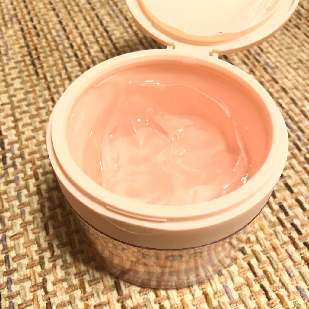 フルモア ピールナイトジェル/FRU MOR/フェイスクリームを使ったクチコミ(2枚目)