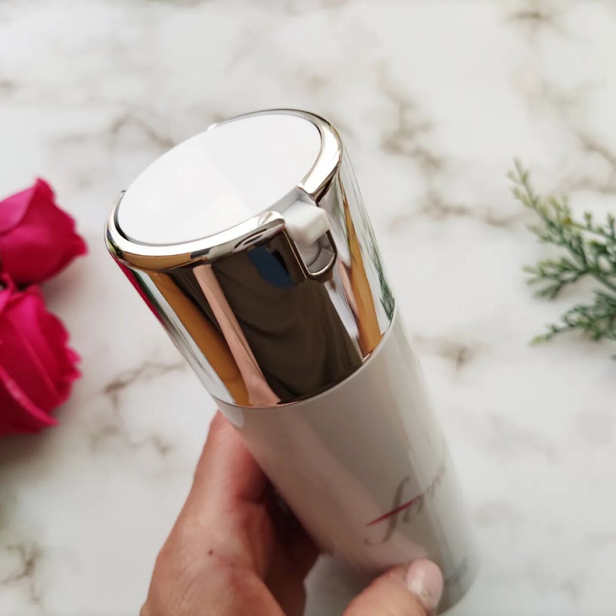 F. Skin Toner/Ferne/化粧水を使ったクチコミ（3枚目）