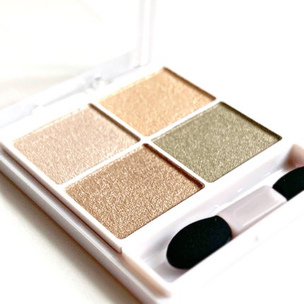 シルキースフレアイズ/キャンメイク/アイシャドウパレットを使ったクチコミ(2枚目)