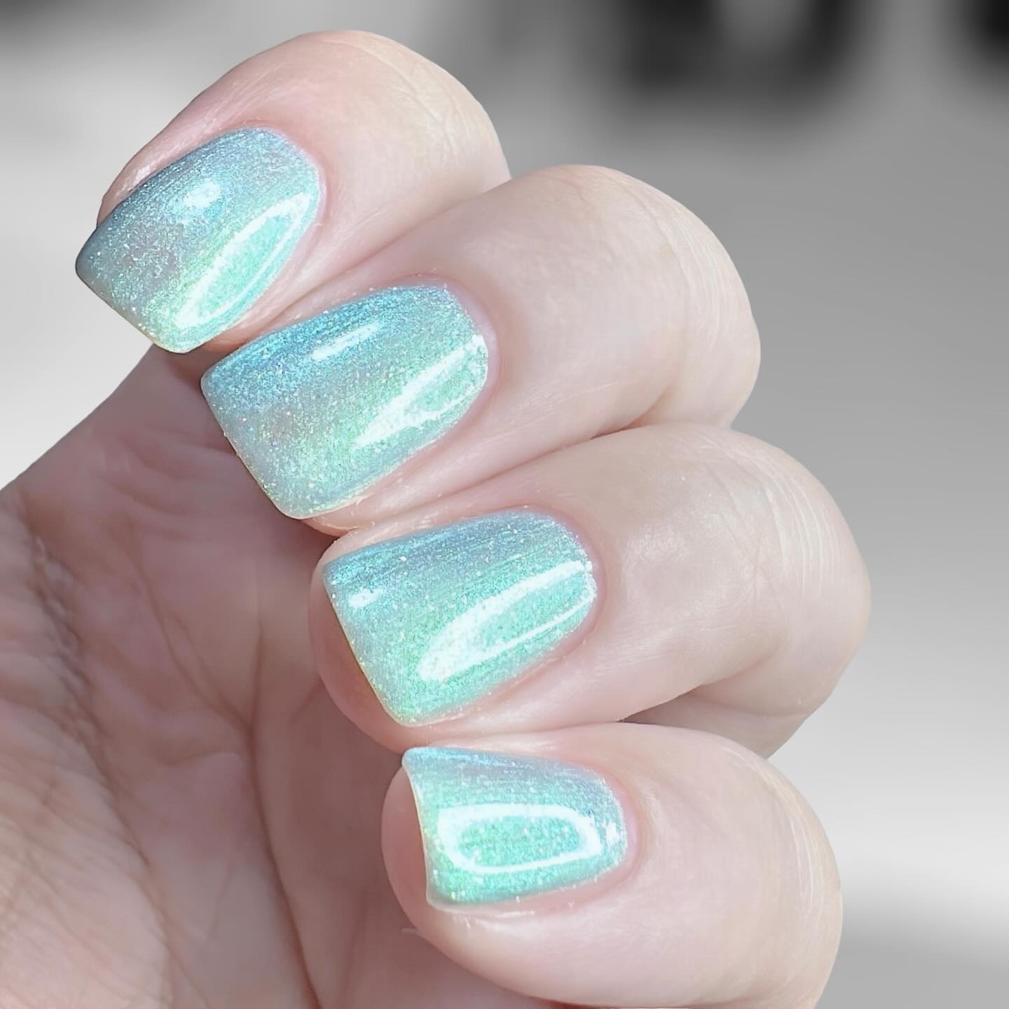 THEM POLISH/iLLO/マニキュアを使ったクチコミ（1枚目）