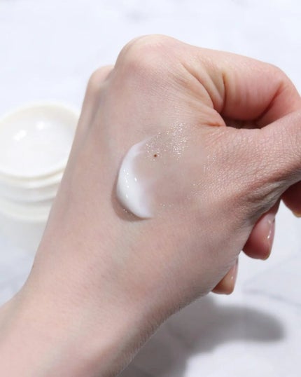 ディセンシア クリーム/DECENCIA/フェイスクリームを使ったクチコミ(3枚目)