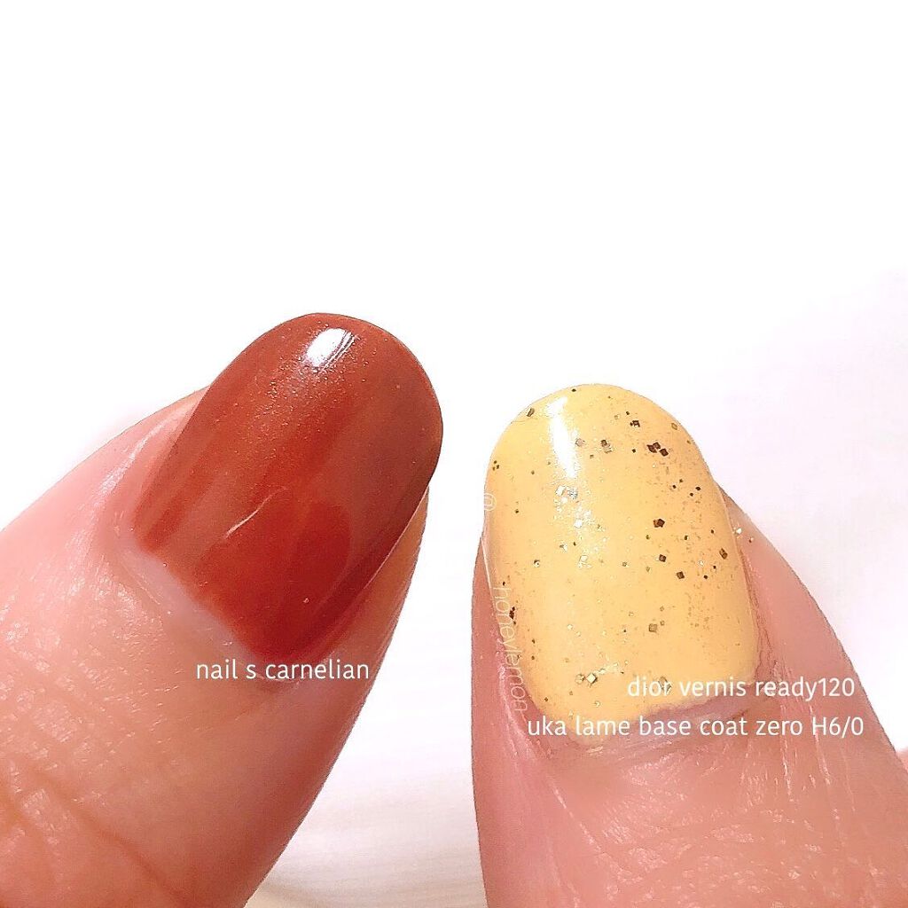 カラフルネイルズ/キャンメイク/マニキュアを使ったクチコミ(4枚目)