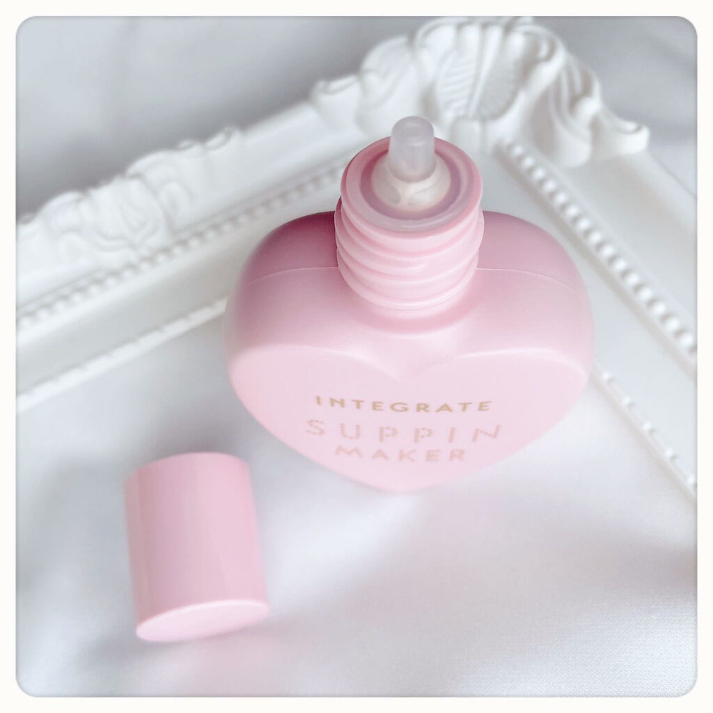 すっぴんメイカー　CCリキッド/インテグレート/CCクリームを使ったクチコミ（3枚目）