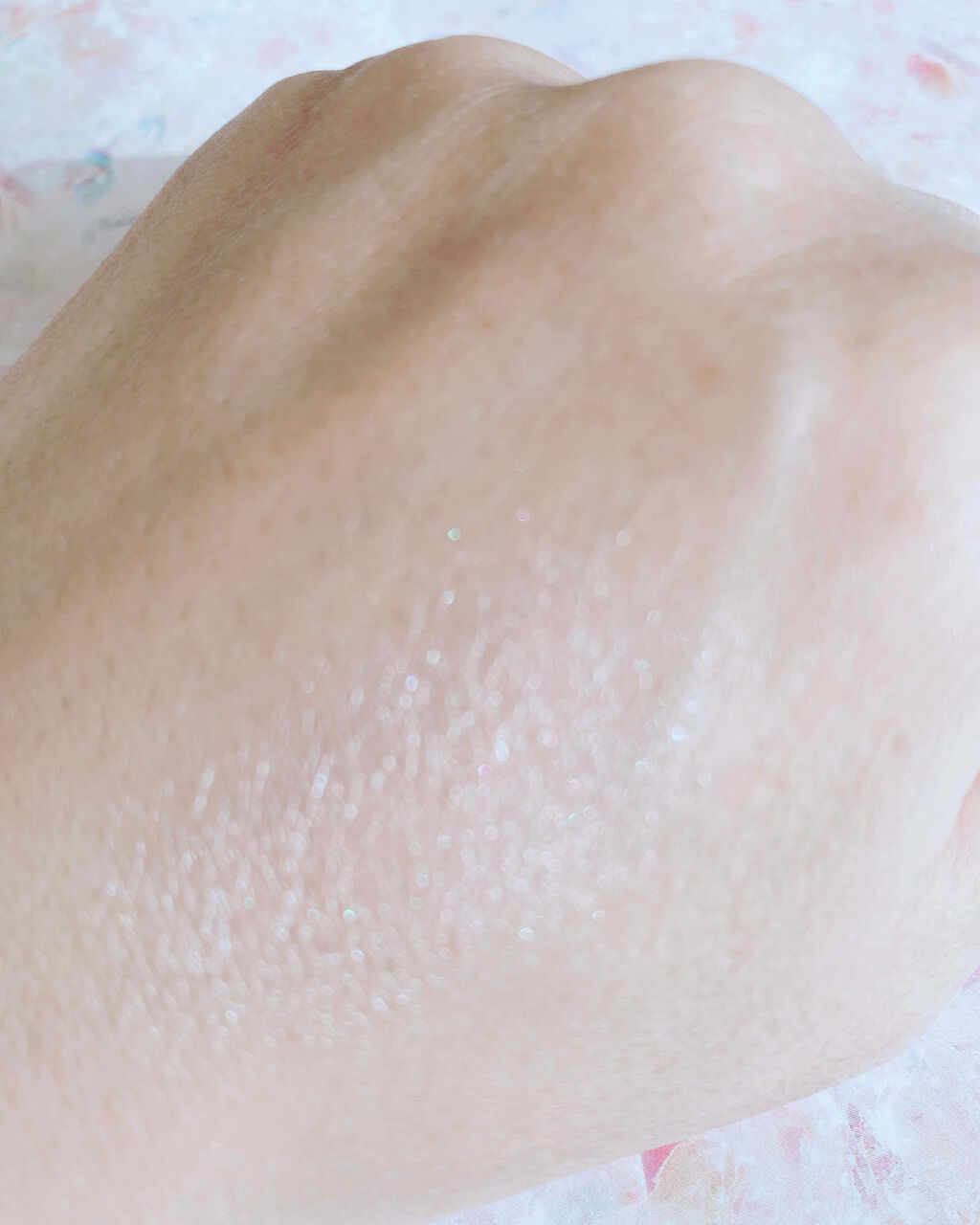 チェリーブロッサム ルミナイザー 2020 Jeju Color Picker/innisfree/パウダーハイライトを使ったクチコミ（3枚目）