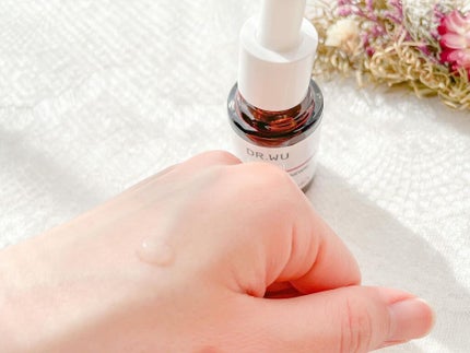 マンデリック インテンシブ 18%セラム/DR.WU/美容液を使ったクチコミ(2枚目)