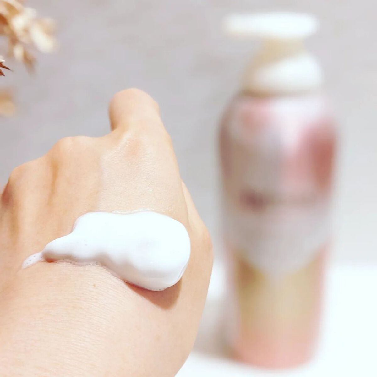 シュワとろオイル泡クレンジング/ビフェスタ/オイルクレンジングを使ったクチコミ（2枚目）