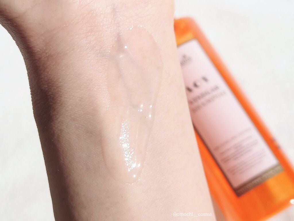 ACV VINEGAR SHAMPOO/TREATMENT/La'dor/シャンプー・コンディショナーを使ったクチコミ(5枚目)