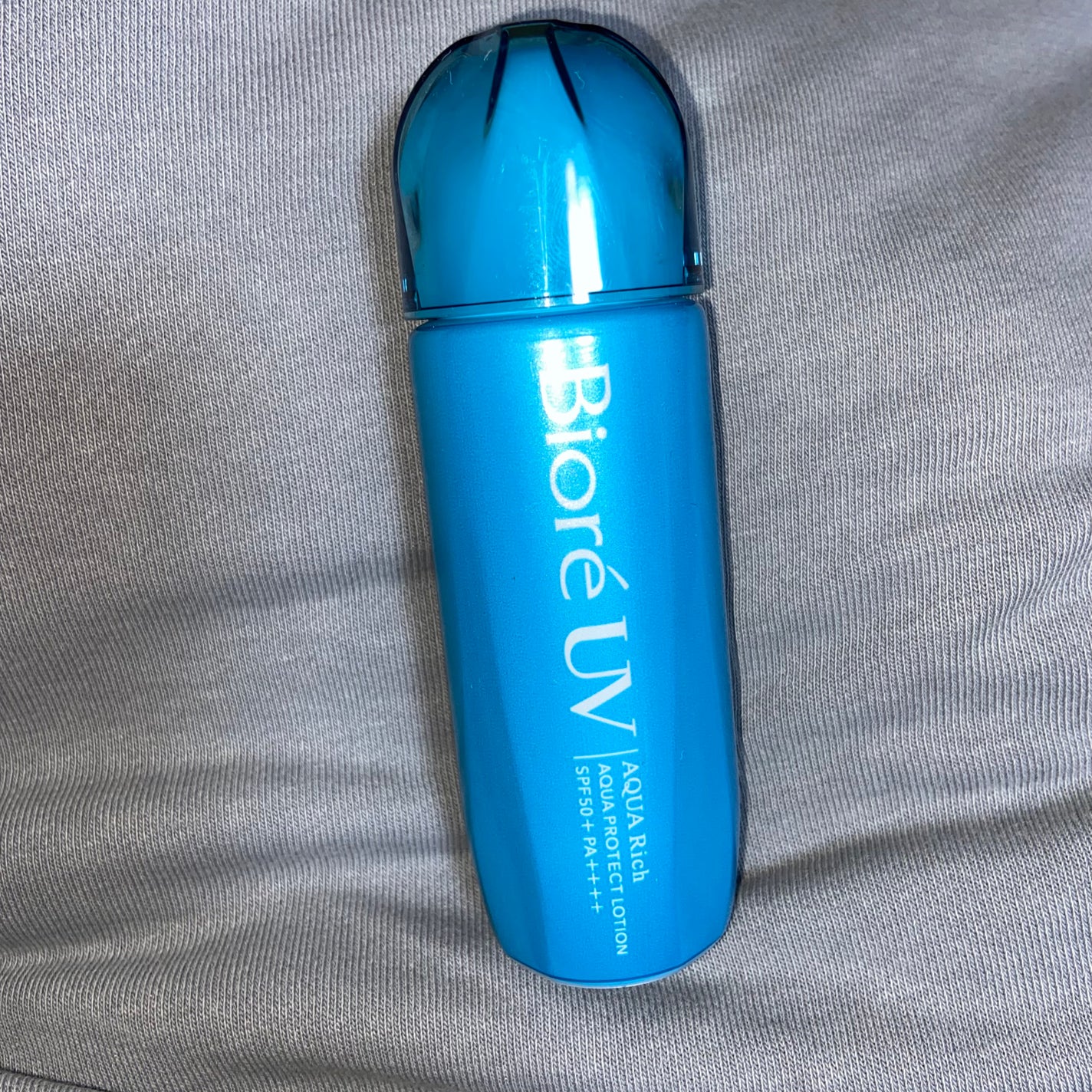 ビオレUV アクアリッチ アクアプロテクトミスト/ビオレ/日焼け止めミスト・スプレーを使ったクチコミ(1枚目)