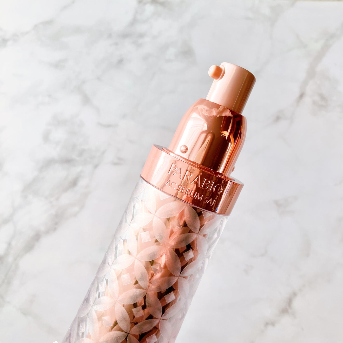 パラビオ ACセラム サイ /パラビオ/アイケア・アイクリームを使ったクチコミ(2枚目)