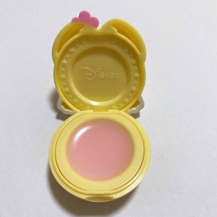 ディズニー ミニコンパクトモイスチャーバーム スティッチ/Coront/リップバームの画像