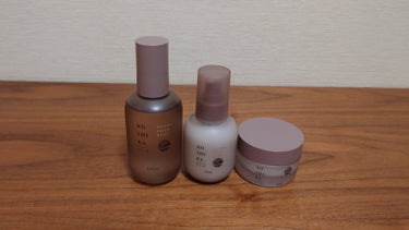 ローション/KO SHI KA | こしか/化粧水を使ったクチコミ（3枚目）