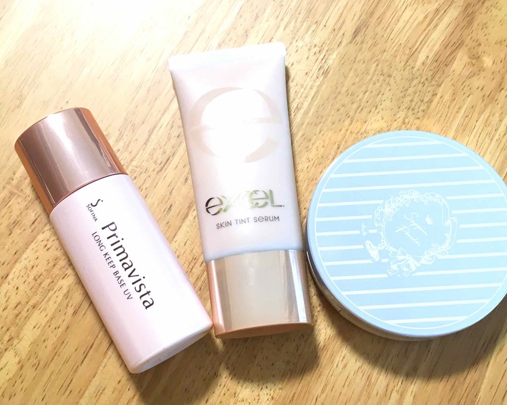 皮脂くずれ防止 化粧下地/プリマヴィスタ/化粧下地を使ったクチコミ（1枚目）