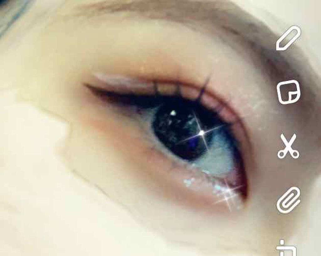 イージーラッシュ/ドーリーウインク/つけまつげを使ったクチコミ(1枚目)