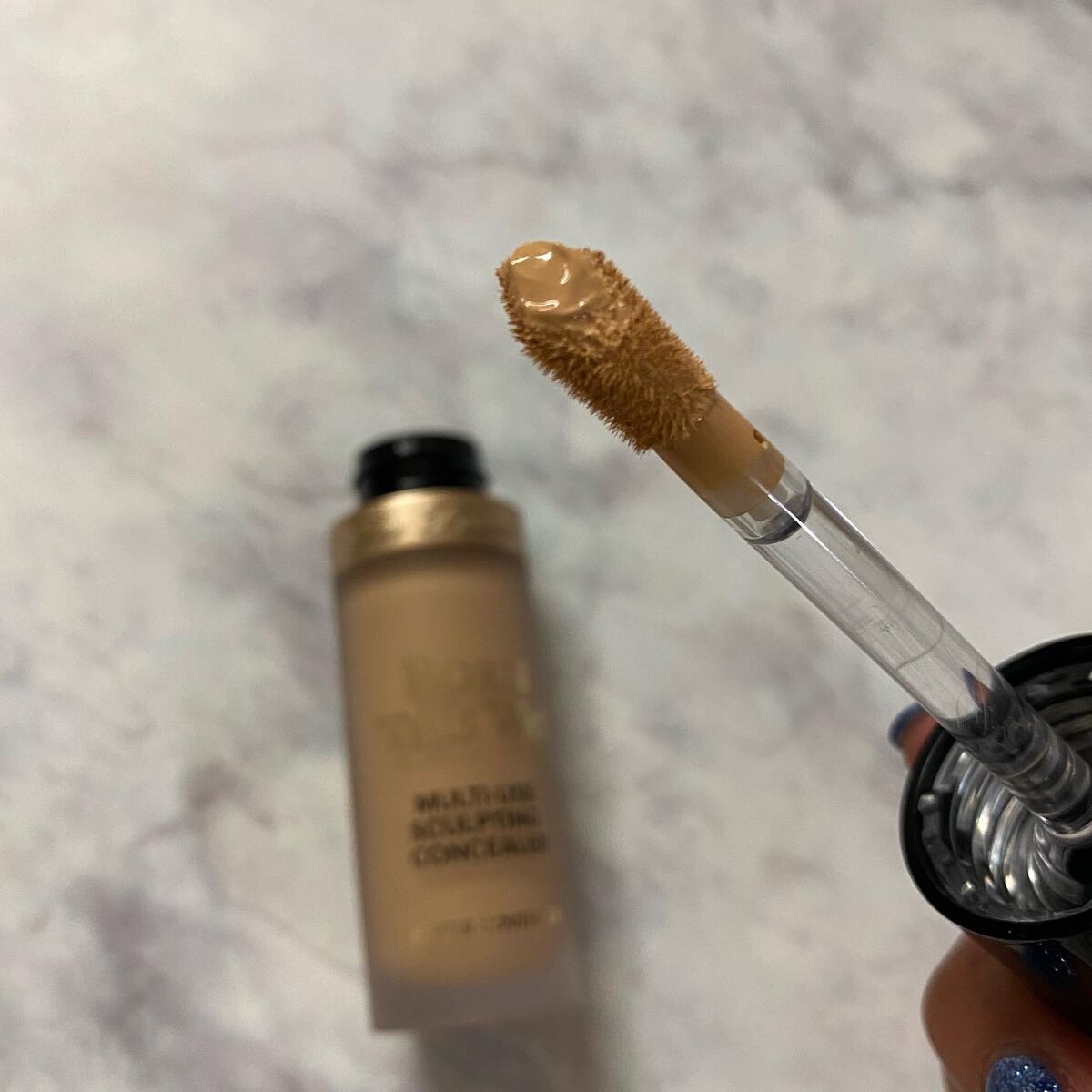 ボーン ディス ウェイ スーパー カバレッジ コンシーラー/Too Faced/リキッドコンシーラーを使ったクチコミ(3枚目)