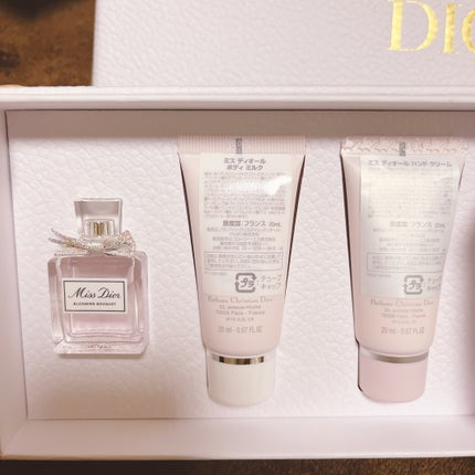 ミス ディオール ハンド クリーム/Dior/ハンドクリームを使ったクチコミ(2枚目)