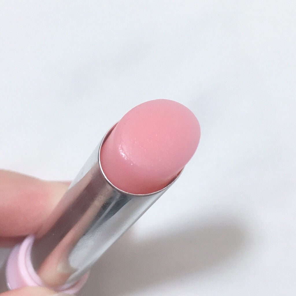 レブロン キス グロウ バーム N/REVLON/口紅を使ったクチコミ(4枚目)