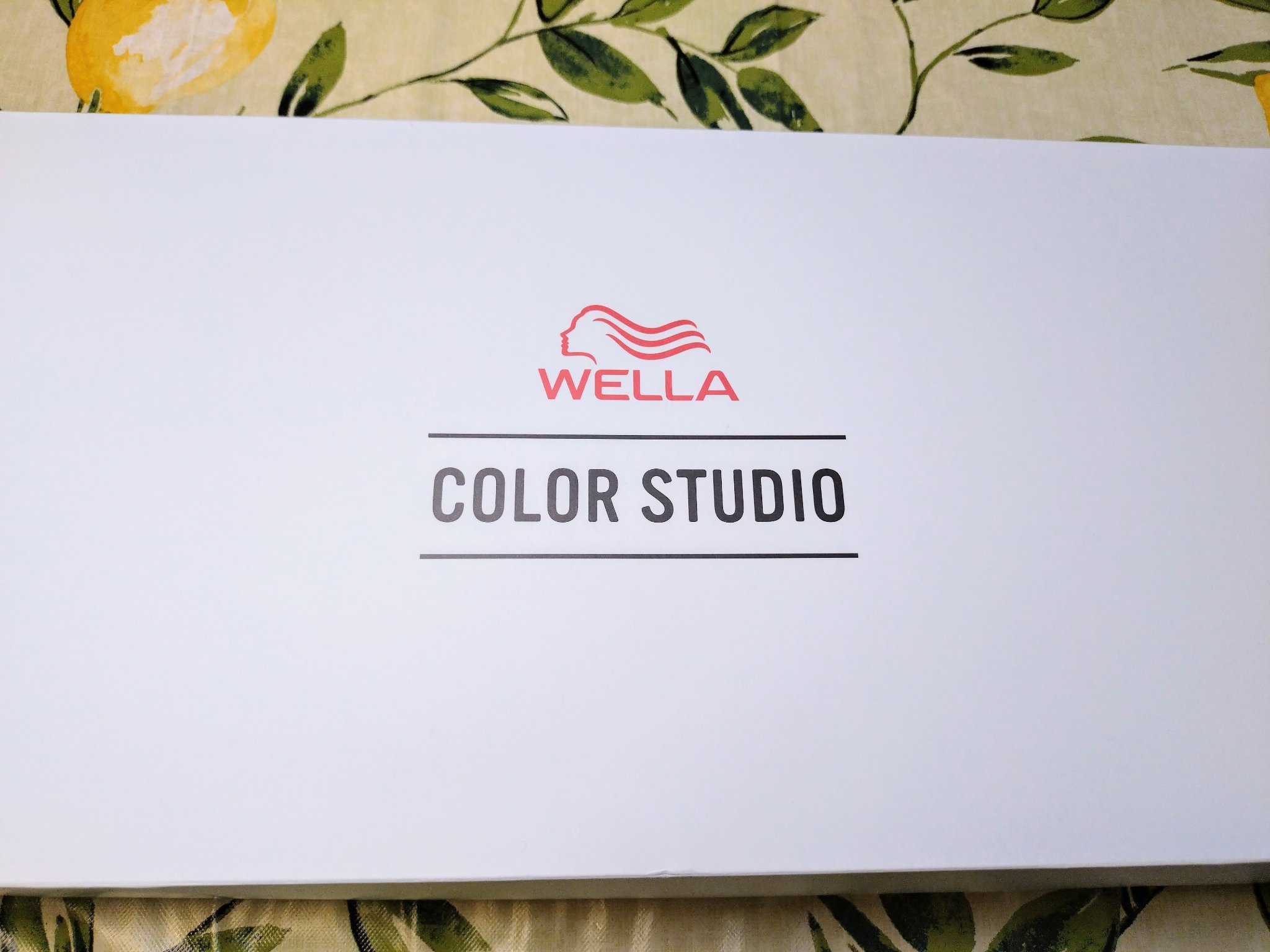 ウエラ カラースタジオ クリームタイプヘアカラー スモーキーグレージュ/ウエラ/ヘアカラーを使ったクチコミ（1枚目）