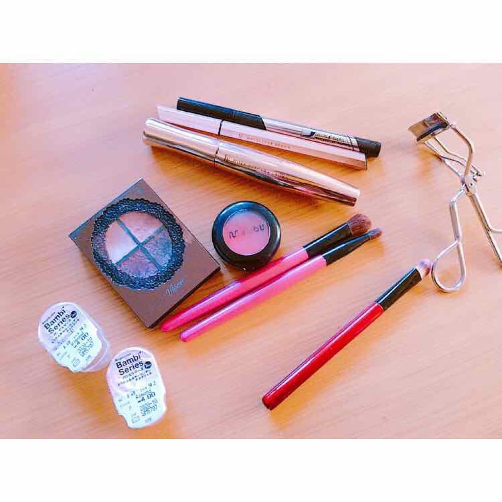 モテライナー リキッド/UZU BY FLOWFUSHI/リキッドアイライナーを使ったクチコミ（1枚目）