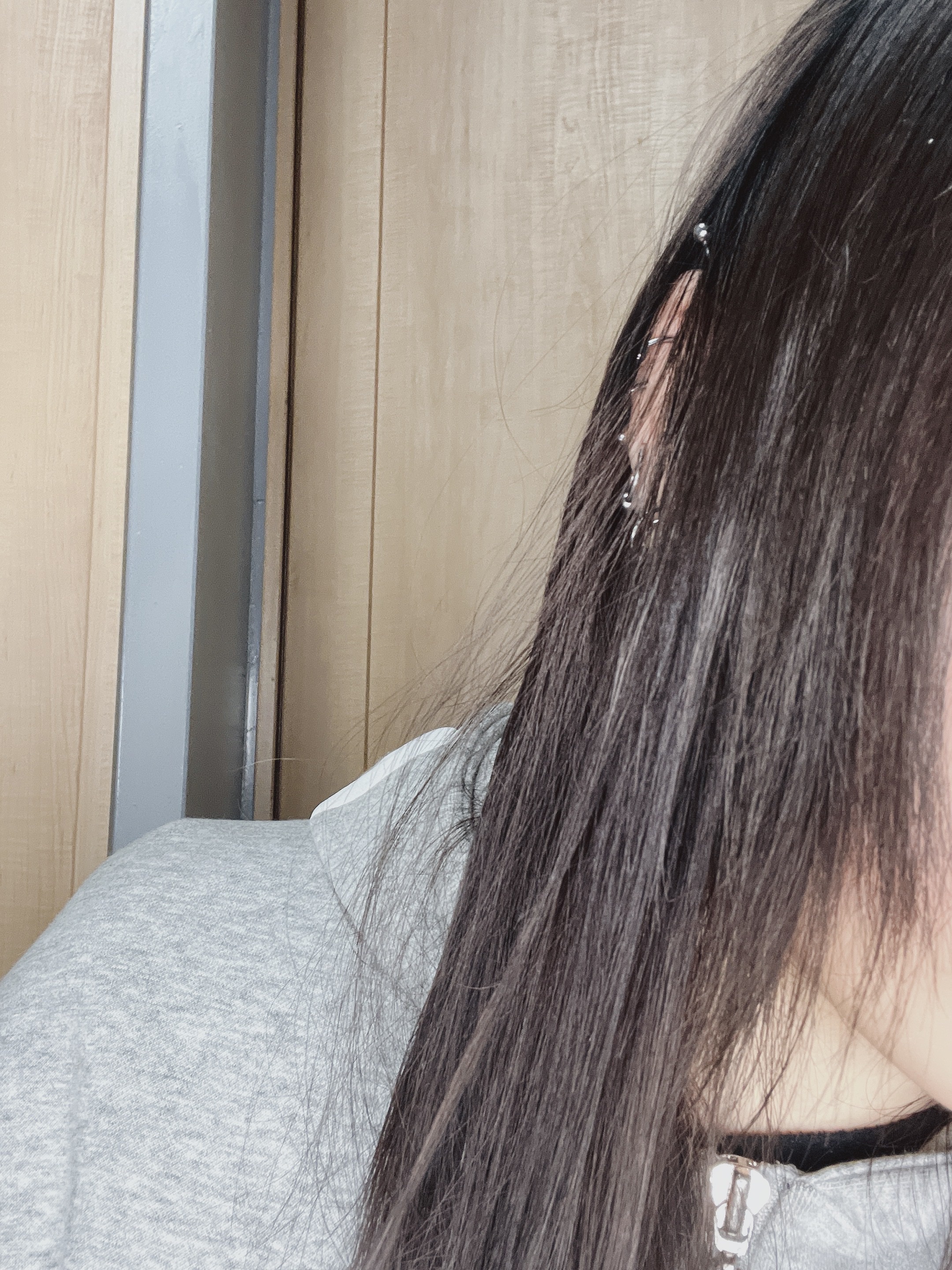 キラージュ スリークコントロール  シャンプー/ヘアトリートメント/キラージュ/市販シャンプーを使ったクチコミ（3枚目）