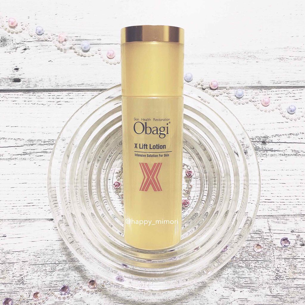 オバジX リフトローション/オバジ/化粧水を使ったクチコミ（1枚目）