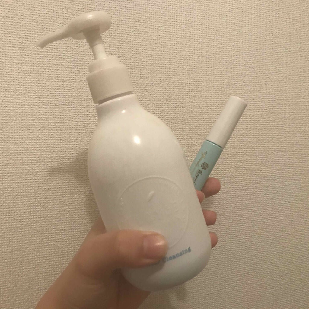 クレージュ クリアクレンジング/CLAYGE/クレンジングジェルを使ったクチコミ(2枚目)