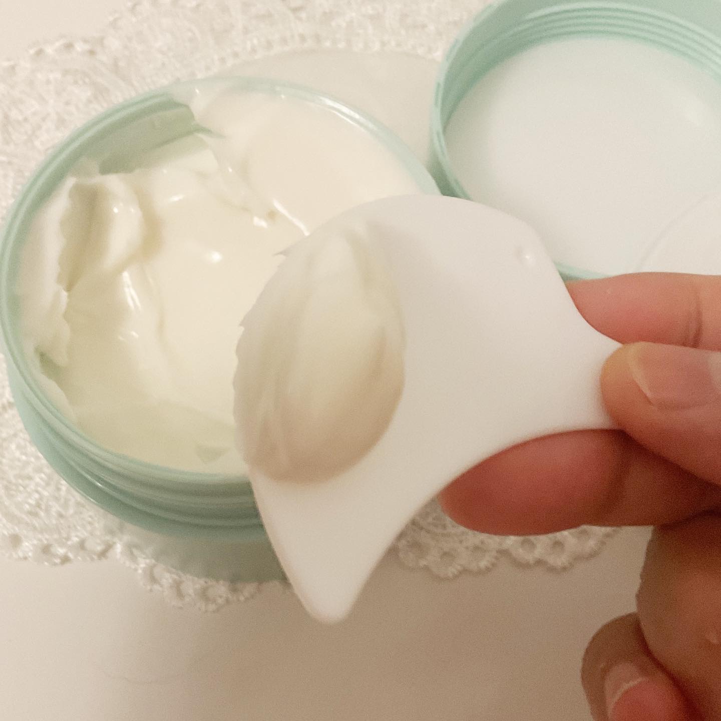 モイストバランシングマスクPro．/ビービーラボラトリーズ/洗い流すパック・マスクを使ったクチコミ（3枚目）