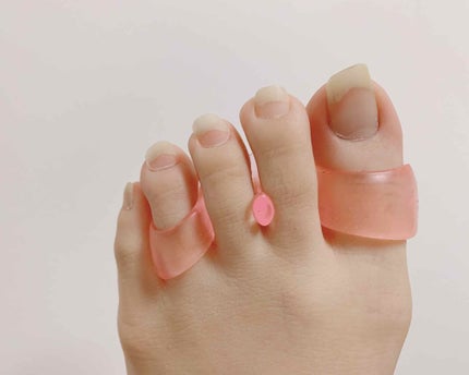 BODY MAKE PAD For Lady/大山式/レッグ・フットケアを使ったクチコミ(2枚目)