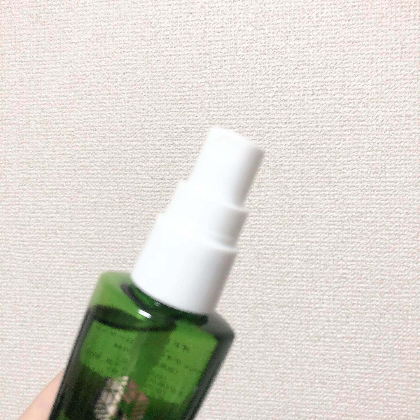 オドレミスト/N1us/デオドラント・制汗剤を使ったクチコミ（3枚目）