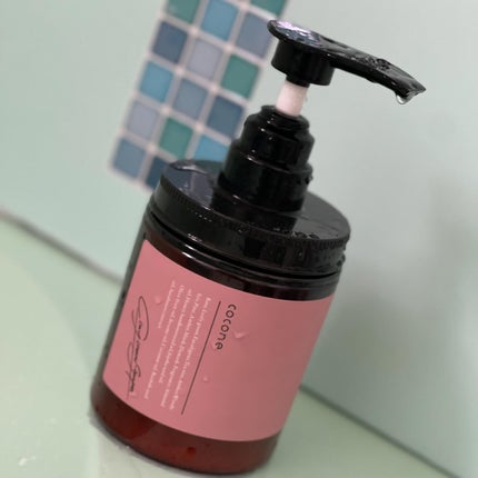 クレイクリームシャンプー(スムース)/cocone/市販シャンプーを使ったクチコミ(2枚目)