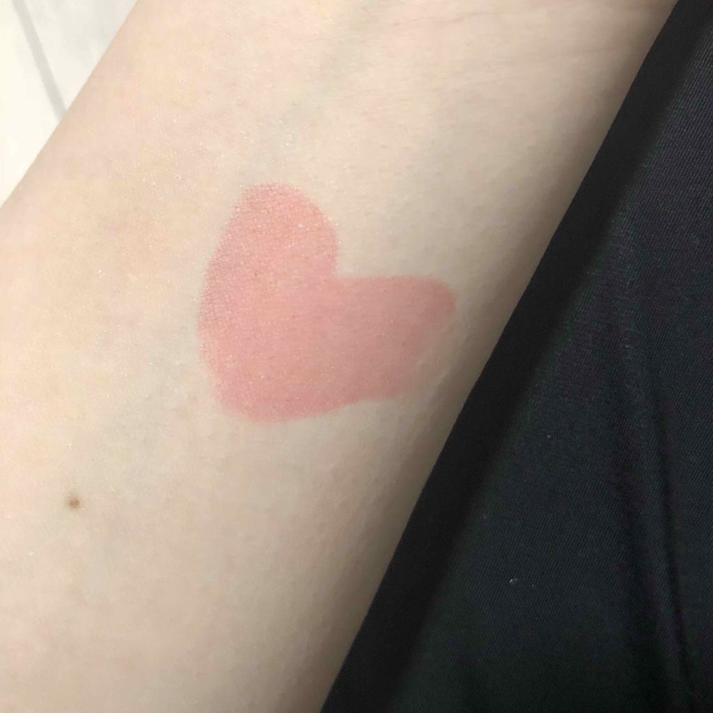 ルージュ ヴォリュプテ シャイン/YVES SAINT LAURENT BEAUTE/口紅を使ったクチコミ（3枚目）