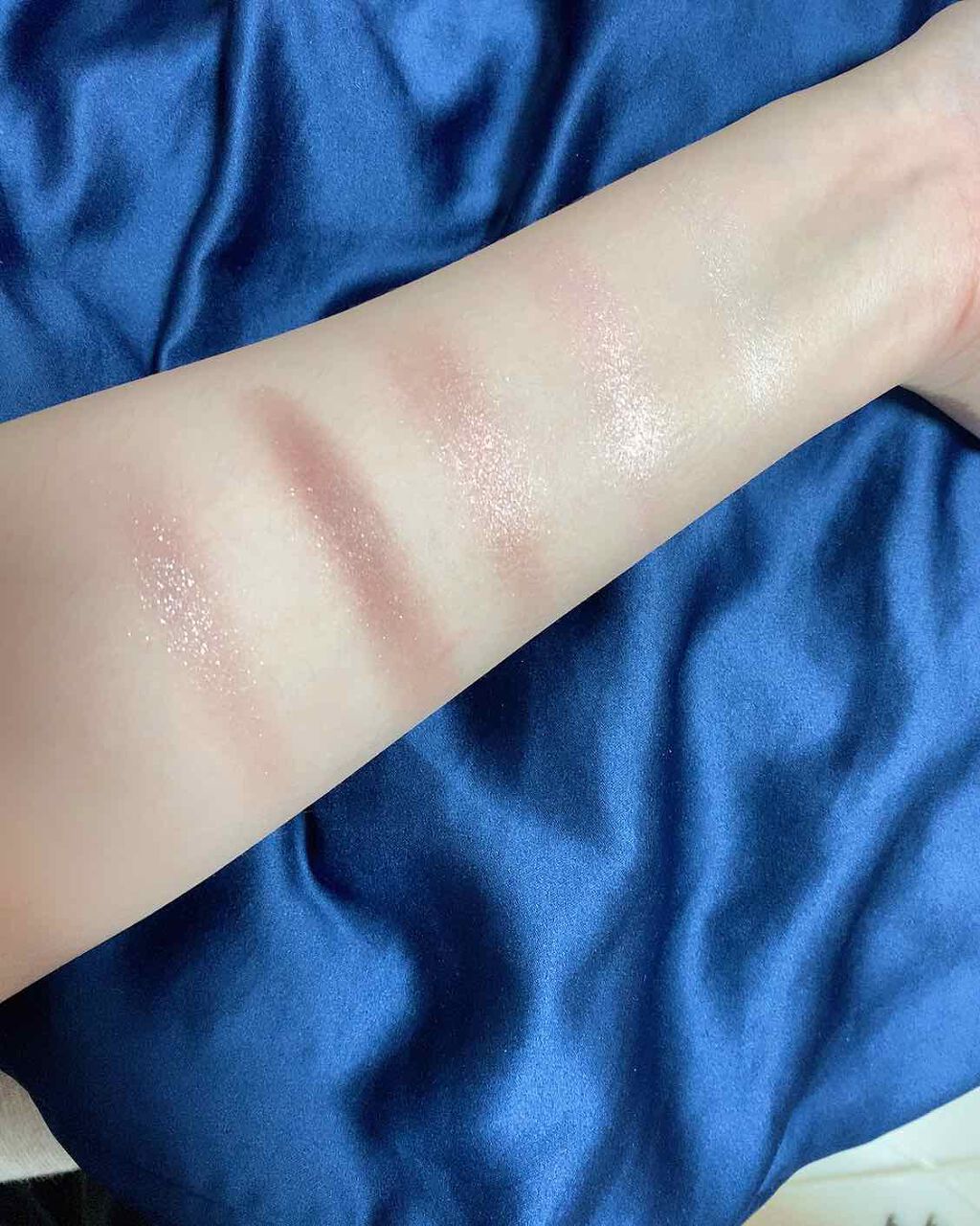 ジェミネイトアイズ N/LUNASOL/アイシャドウパレットを使ったクチコミ(2枚目)