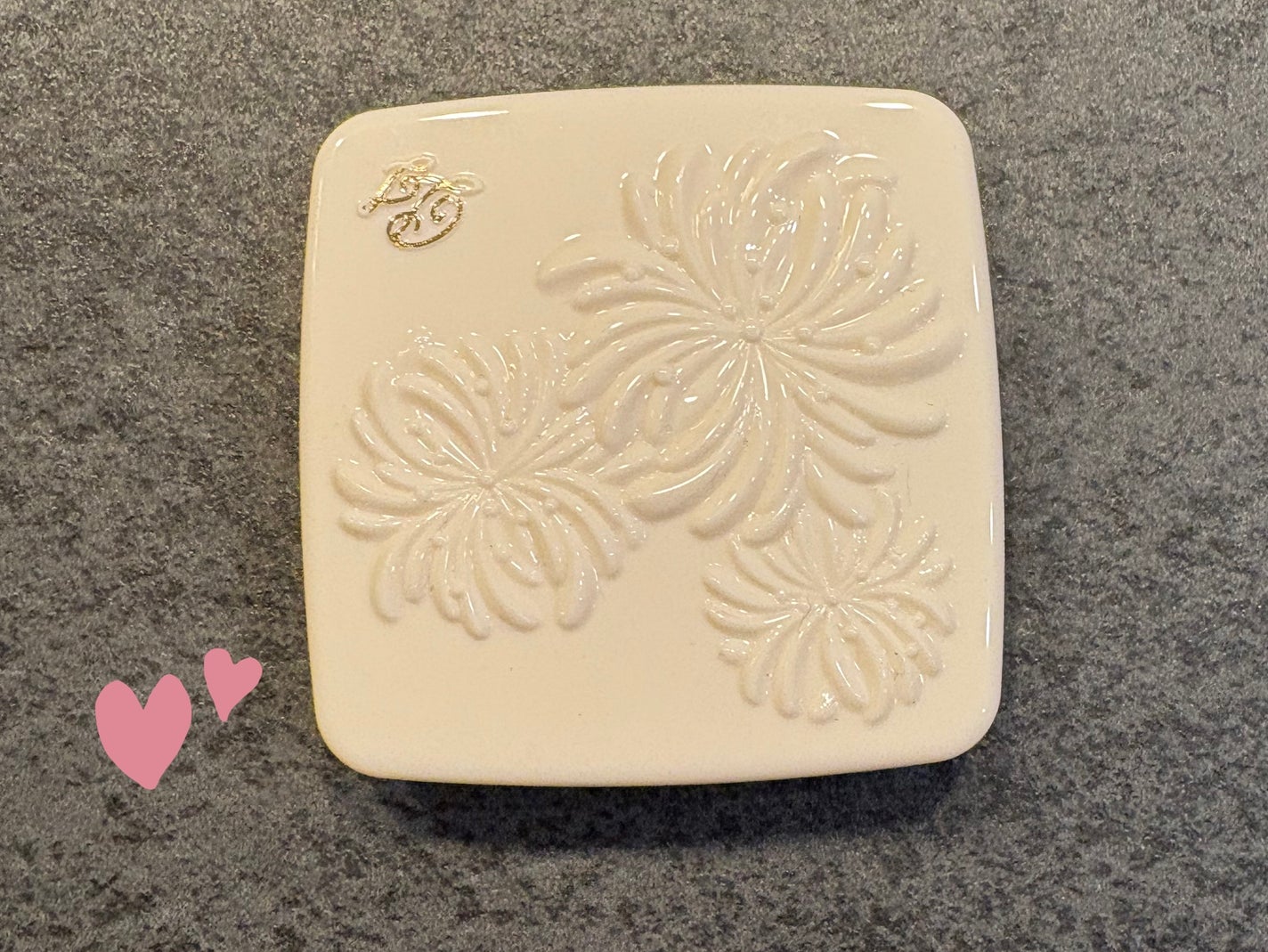 プレスト ブラッシュ/PAUL & JOE BEAUTE/パウダーチークを使ったクチコミ(1枚目)