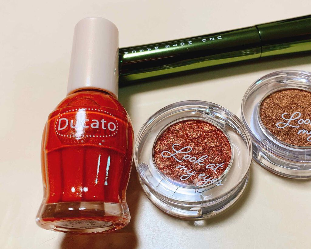 ルックアット マイアイズ/ETUDE/単色アイシャドウを使ったクチコミ(1枚目)