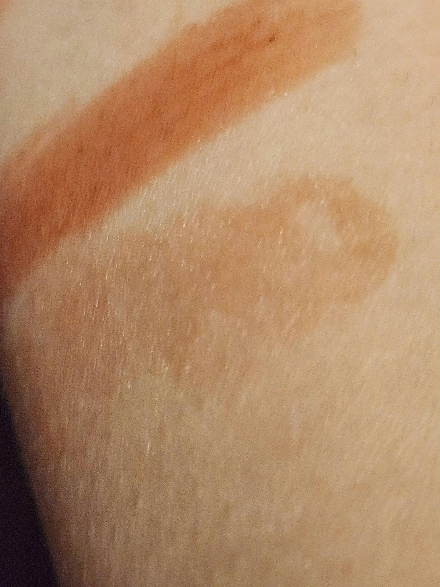 むちぷるティント 01 バタースコッチ/キャンメイク/リップティントを使ったクチコミ（3枚目）