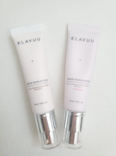 アイデアルアクトレス バックステージクリーム SPF30 PA++ 50ml/KLAVUU/化粧下地を使ったクチコミ（1枚目）