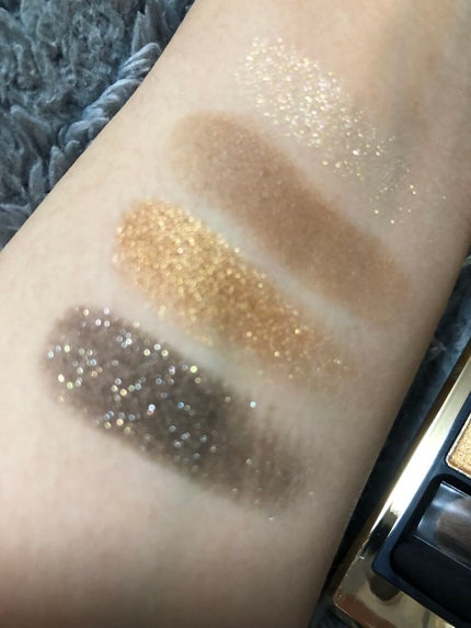 シグニチャー カラー アイズ/SUQQU/アイシャドウパレットを使ったクチコミ(4枚目)