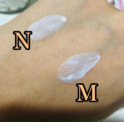 UVプロテクションベースM /ナチュラグラッセ/日焼け止めミルクを使ったクチコミ(4枚目)