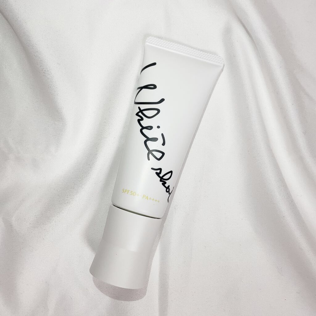 スキンプロテクター DX/ホワイトショット/日焼け止めクリームを使ったクチコミ（1枚目）