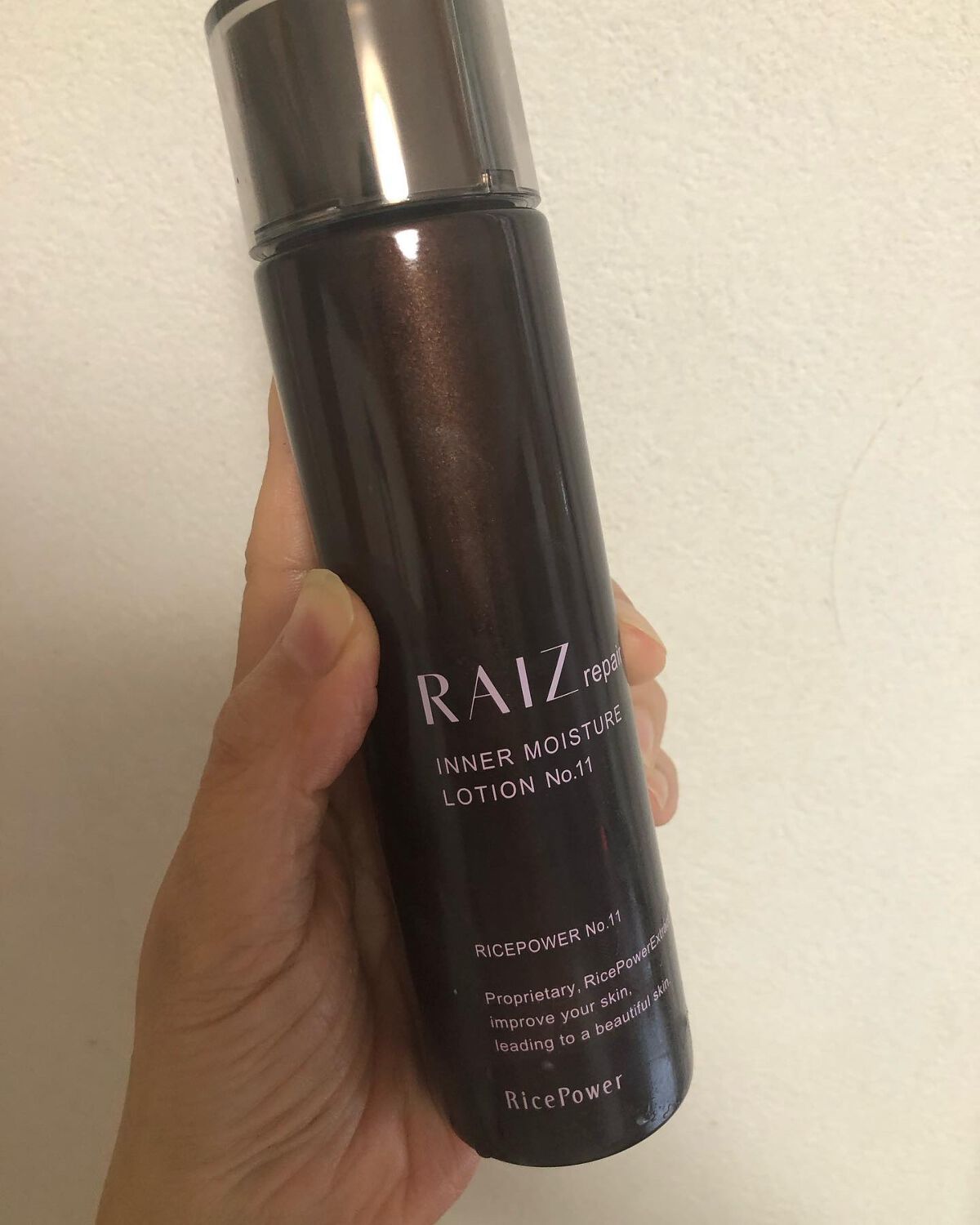 インナーモイスチュアローション No.11/RAIZ repair/化粧水を使ったクチコミ(2枚目)